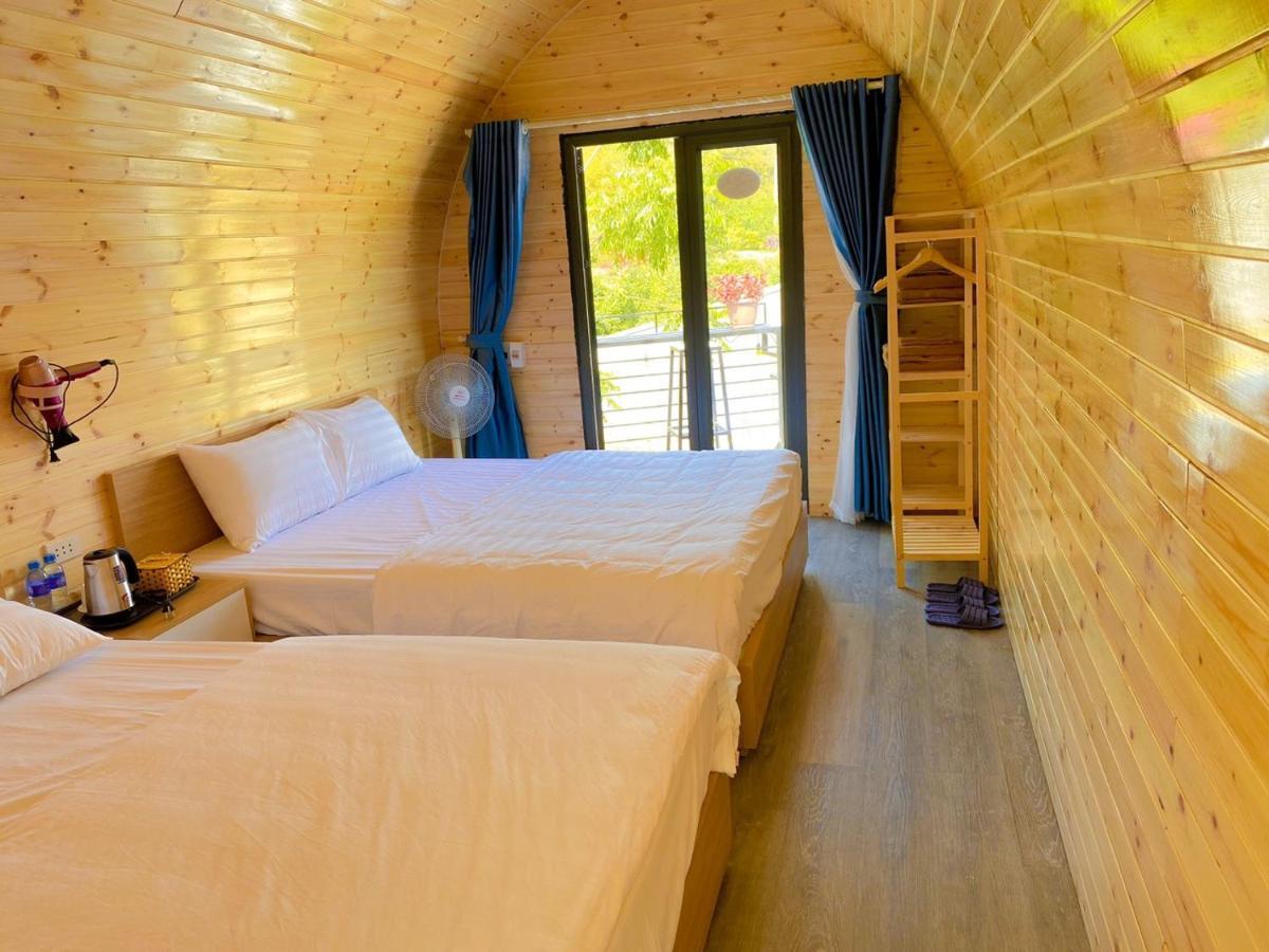 Plum Homestay Dong Van  Exterior foto