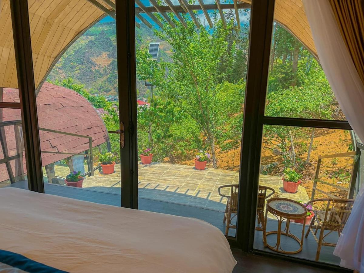 Plum Homestay Dong Van  Exterior foto