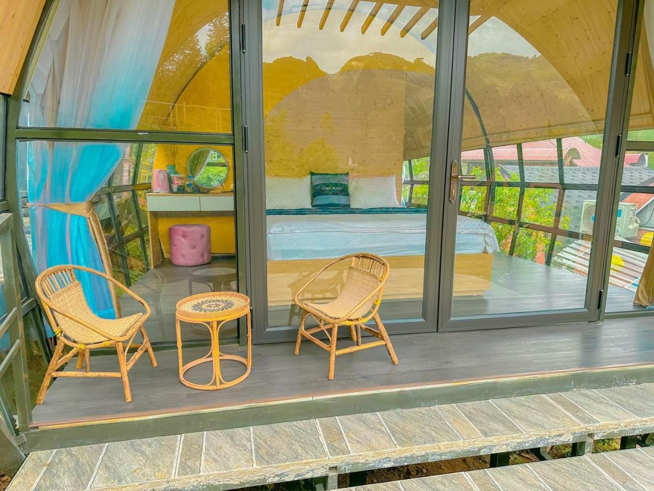 Plum Homestay Dong Van  Exterior foto