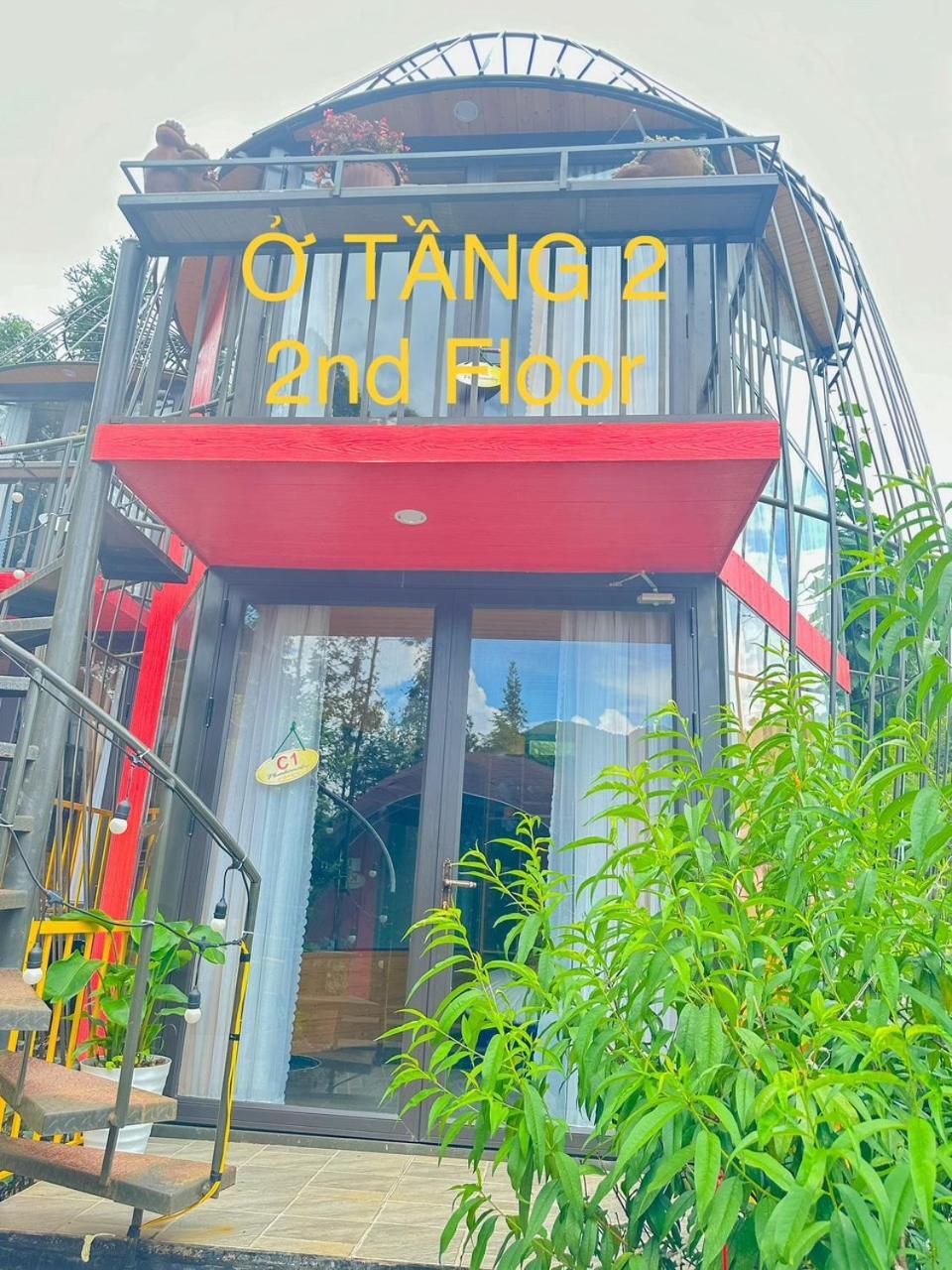 Plum Homestay Dong Van  Exterior foto