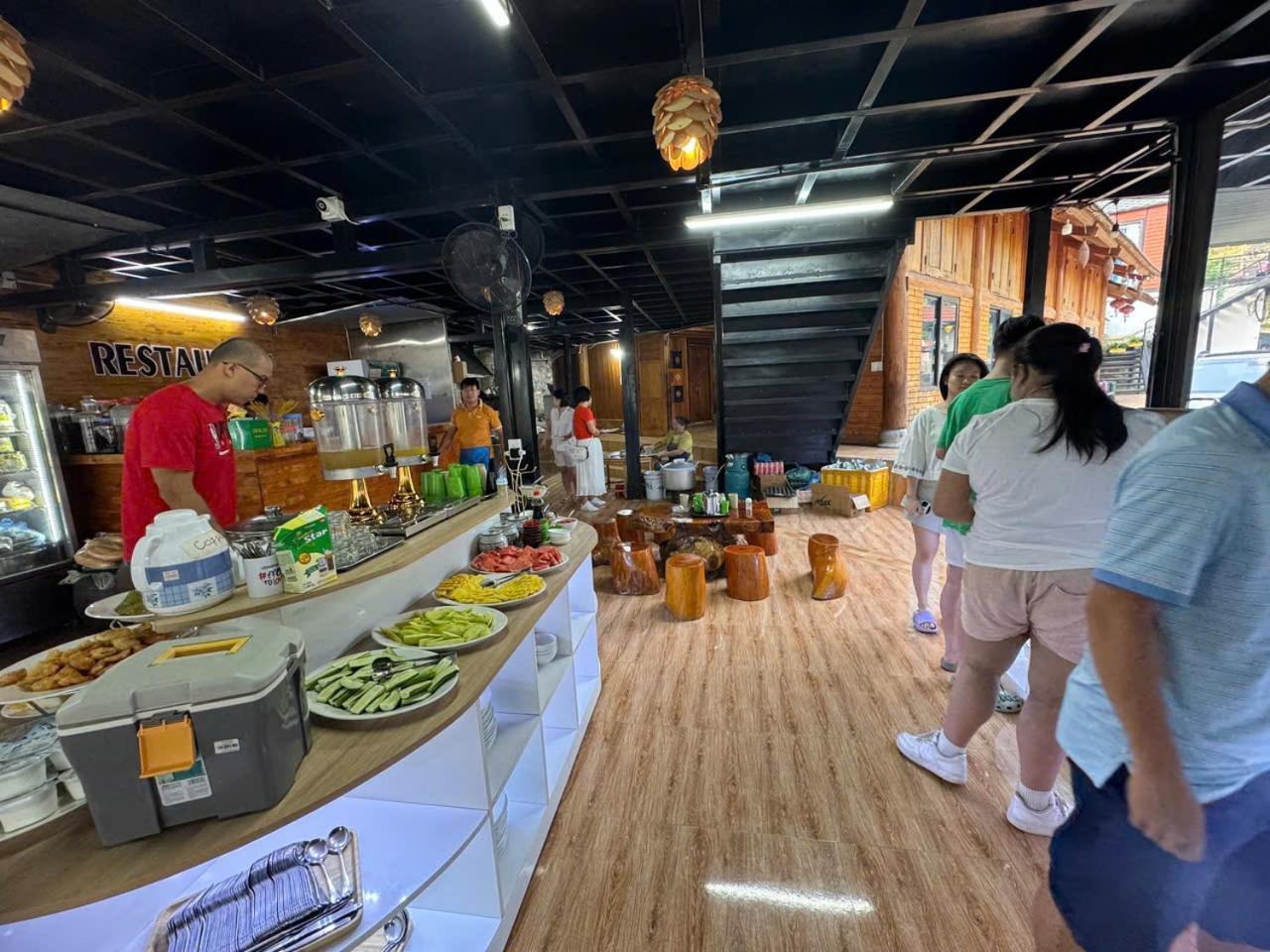 Plum Homestay Dong Van  Exterior foto